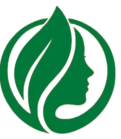 Heen's Naturals logo